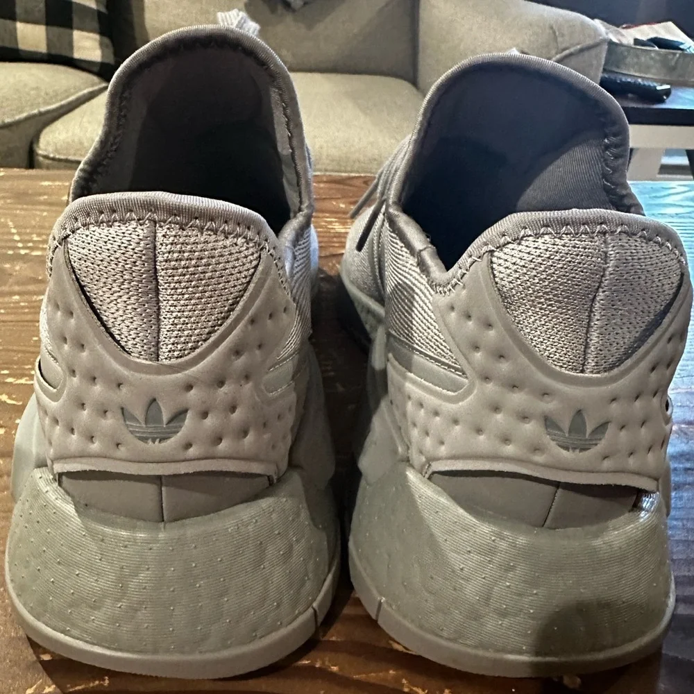 NMD_G1 Adidas Gray Mens Sneakers 8.5 - Picture 2 of 6